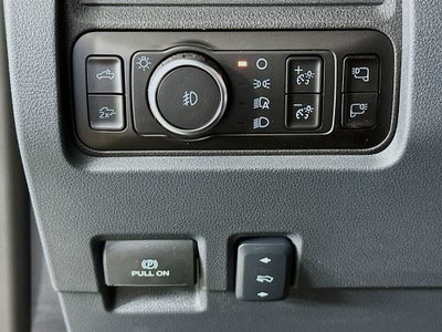 2025 Ford Super Duty F-350 SRW LARIAT