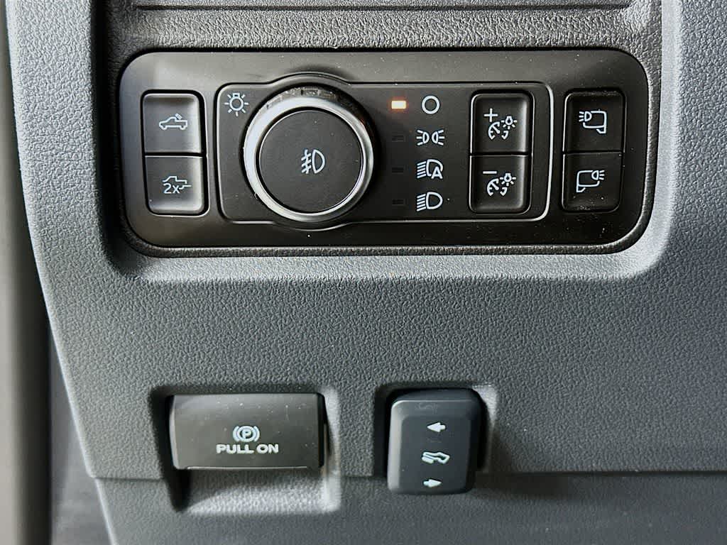 2025 Ford Super Duty F-350 SRW LARIAT