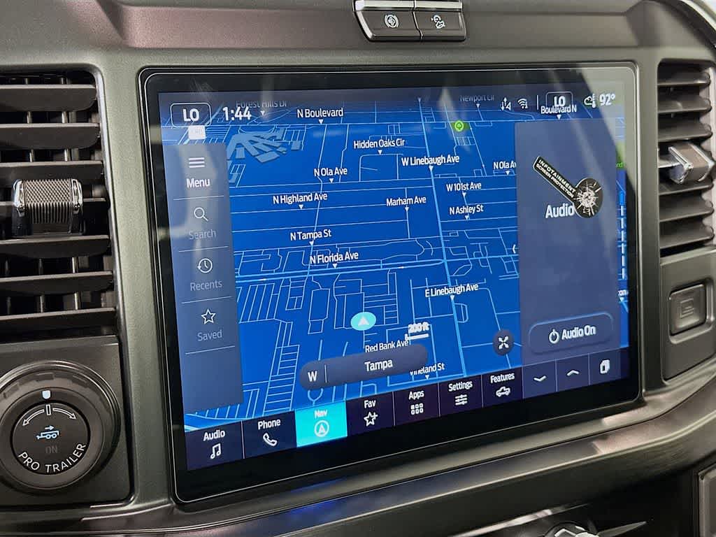 2025 Ford Super Duty F-350 SRW LARIAT