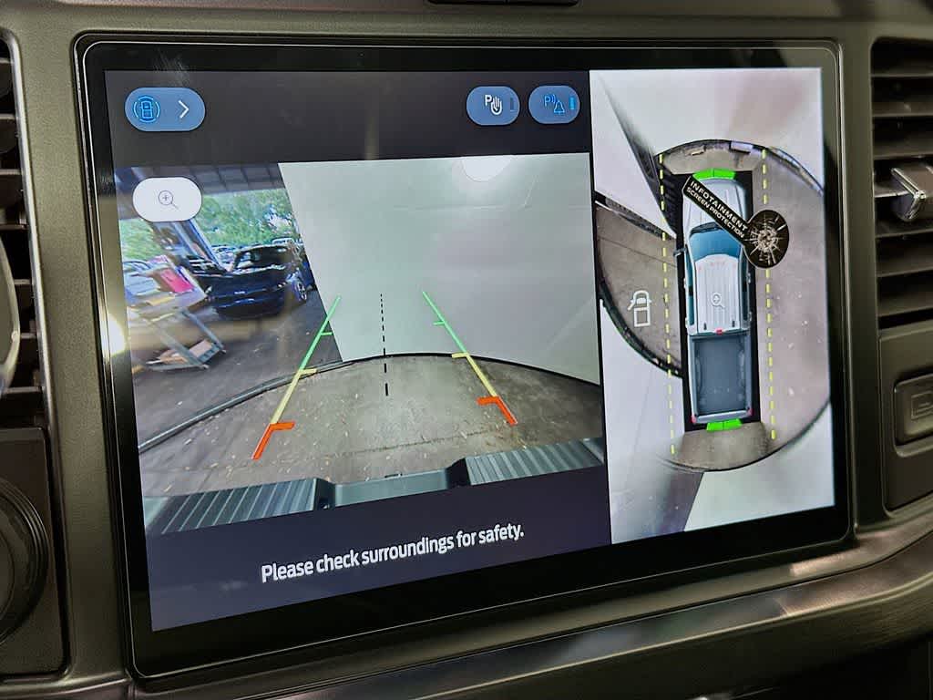 2025 Ford Super Duty F-350 SRW LARIAT