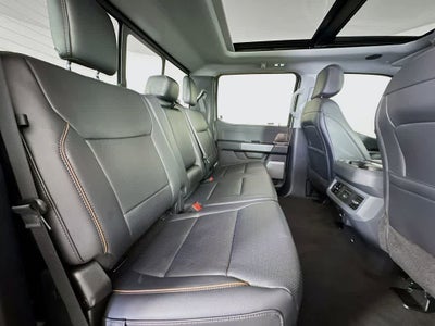 2025 Ford Super Duty F-350 SRW LARIAT