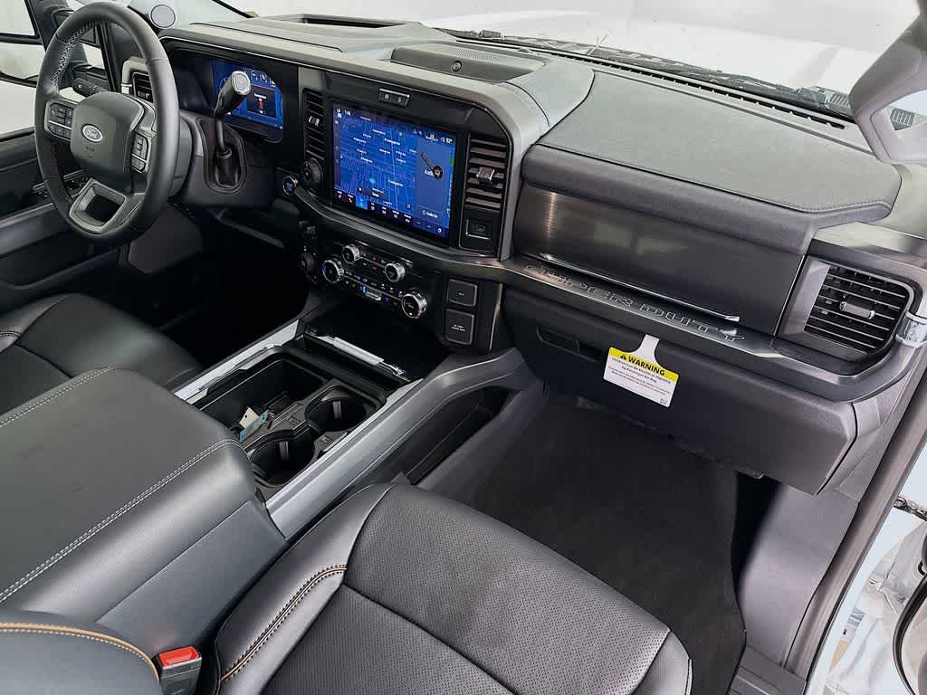 2025 Ford Super Duty F-350 SRW LARIAT