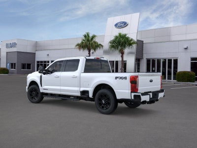 2025 Ford Super Duty F-350 SRW LARIAT