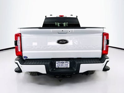 2025 Ford Super Duty F-350 SRW LARIAT