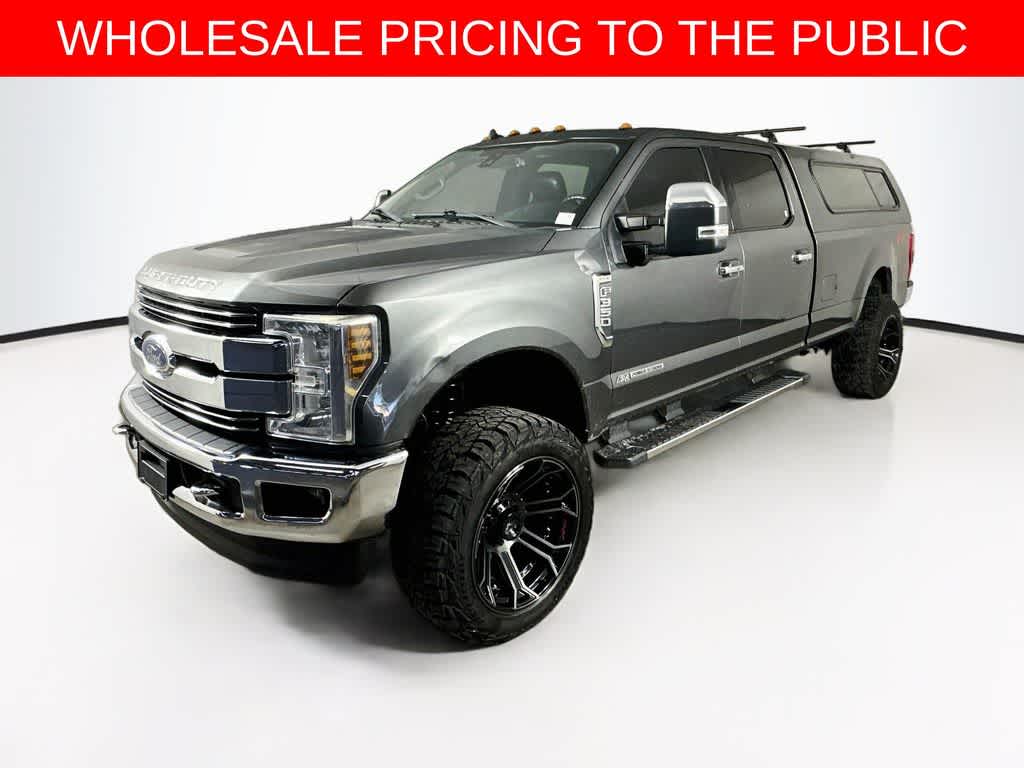 2019 Ford Super Duty F-350 SRW Pickup LARIAT