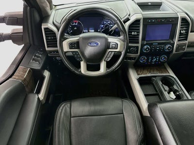 2019 Ford Super Duty F-350 SRW Pickup LARIAT