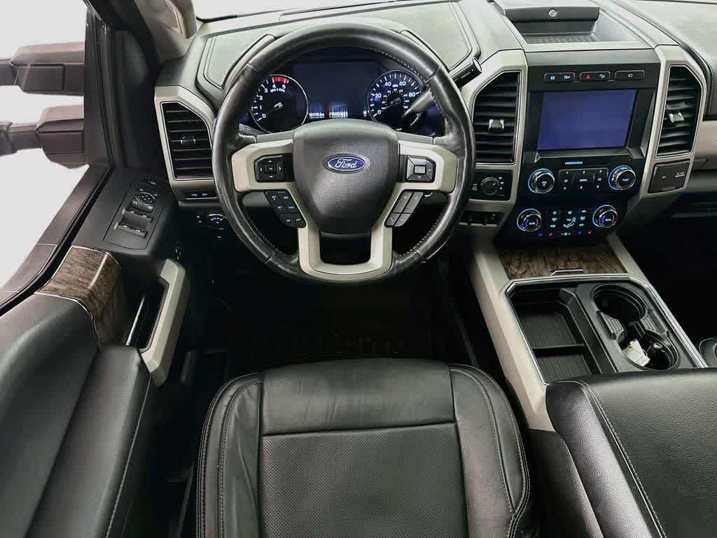 2019 Ford Super Duty F-350 SRW Pickup LARIAT