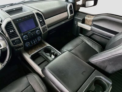2019 Ford Super Duty F-350 SRW Pickup LARIAT