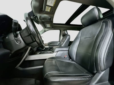 2019 Ford Super Duty F-350 SRW Pickup LARIAT