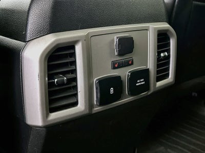 2019 Ford Super Duty F-350 SRW Pickup LARIAT