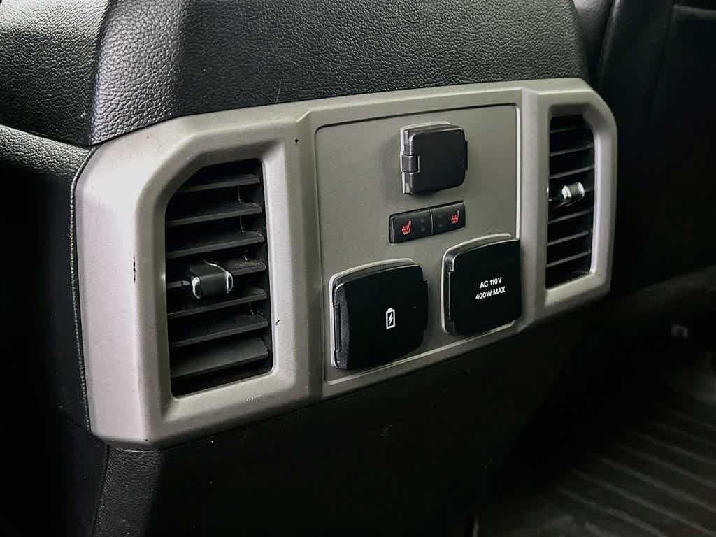 2019 Ford Super Duty F-350 SRW Pickup LARIAT