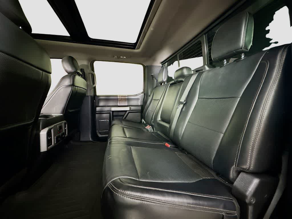 2019 Ford Super Duty F-350 SRW Pickup LARIAT