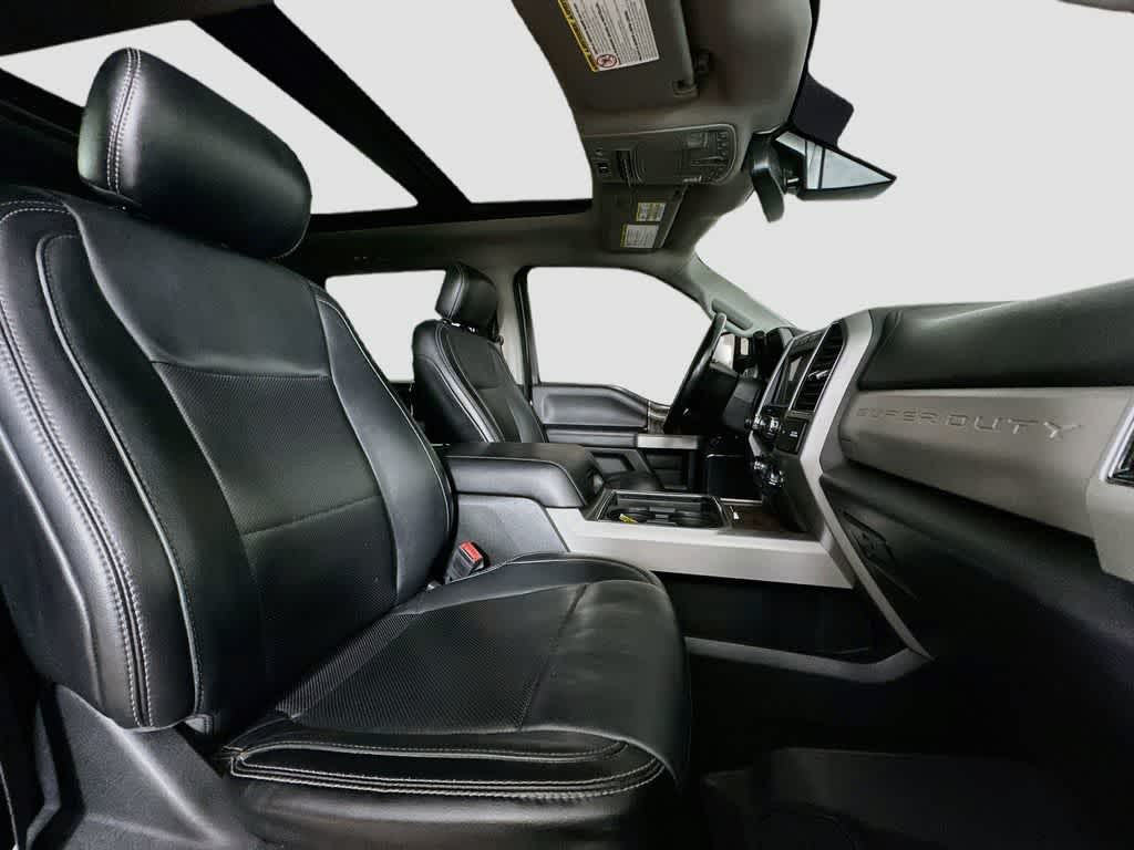 2019 Ford Super Duty F-350 SRW Pickup LARIAT