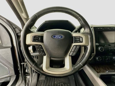 2019 Ford Super Duty F-350 SRW Pickup LARIAT