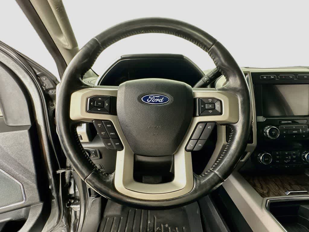 2019 Ford Super Duty F-350 SRW Pickup LARIAT