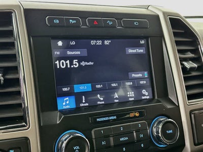 2019 Ford Super Duty F-350 SRW Pickup LARIAT