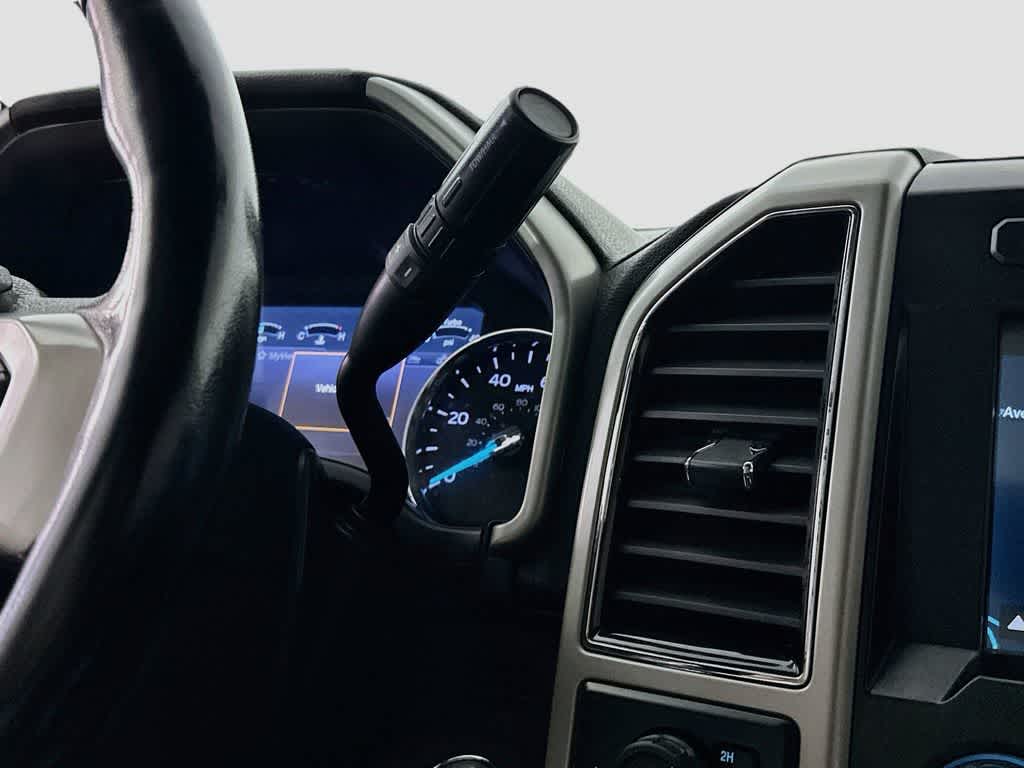 2019 Ford Super Duty F-350 SRW Pickup LARIAT