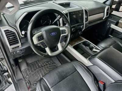 2019 Ford Super Duty F-350 SRW Pickup LARIAT