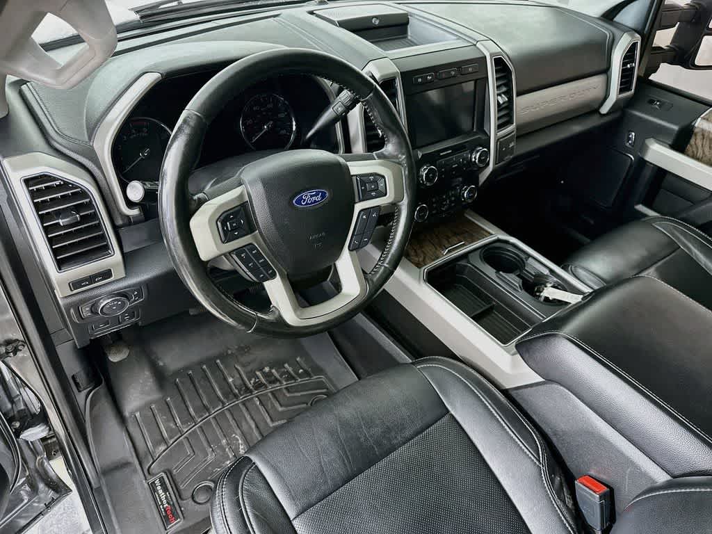 2019 Ford Super Duty F-350 SRW Pickup LARIAT
