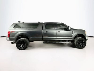 2019 Ford Super Duty F-350 SRW Pickup LARIAT