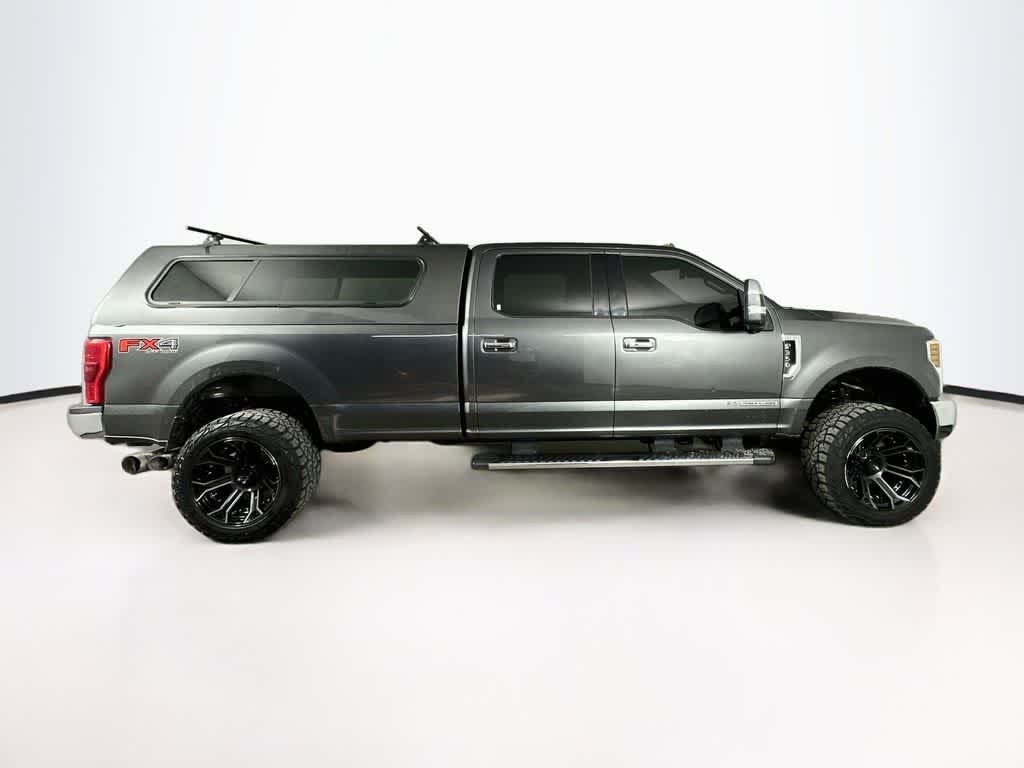 2019 Ford Super Duty F-350 SRW Pickup LARIAT