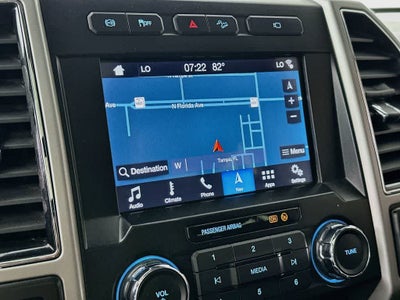 2019 Ford Super Duty F-350 SRW Pickup LARIAT