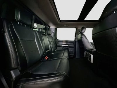 2019 Ford Super Duty F-350 SRW Pickup LARIAT