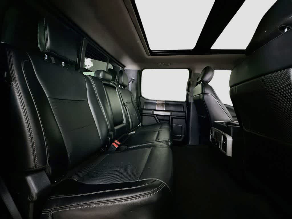 2019 Ford Super Duty F-350 SRW Pickup LARIAT