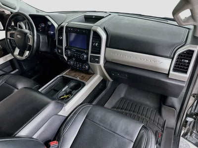 2019 Ford Super Duty F-350 SRW Pickup LARIAT