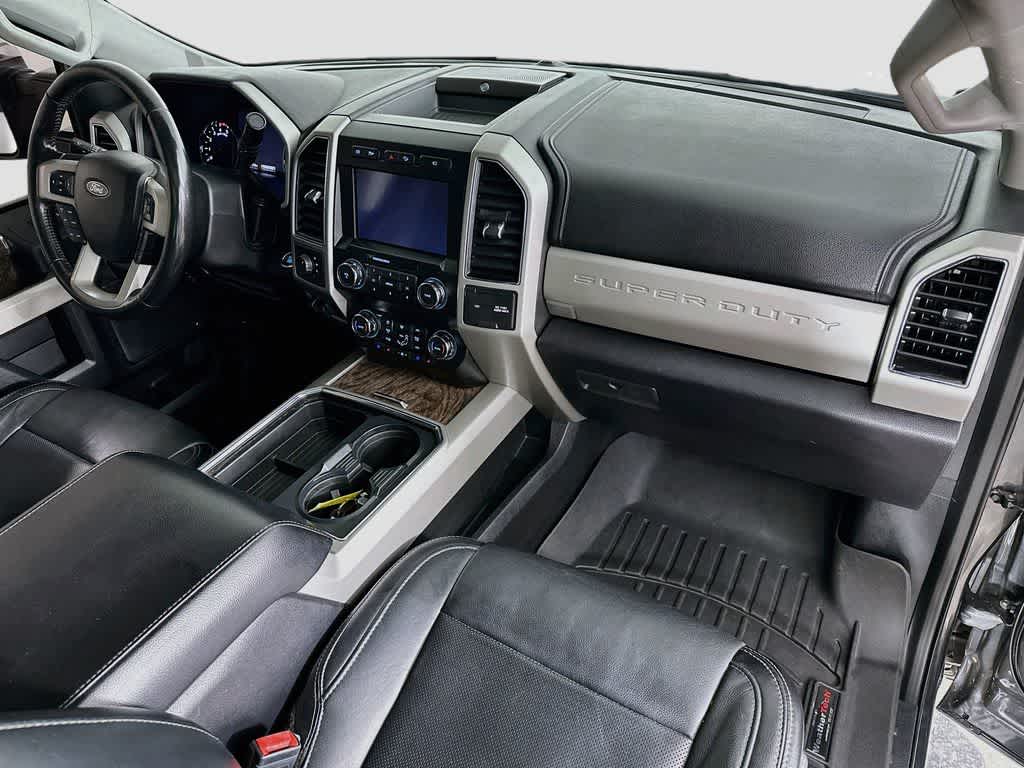 2019 Ford Super Duty F-350 SRW Pickup LARIAT