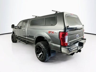 2019 Ford Super Duty F-350 SRW Pickup LARIAT