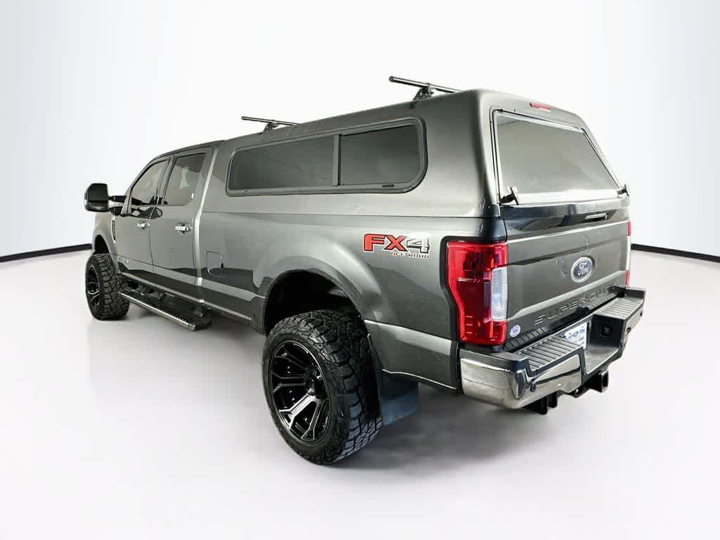 2019 Ford Super Duty F-350 SRW Pickup LARIAT
