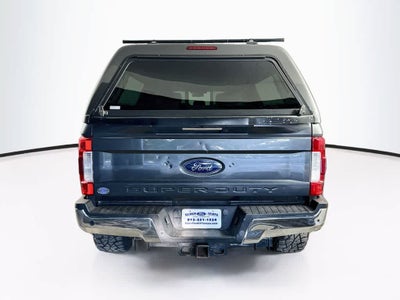 2019 Ford Super Duty F-350 SRW Pickup LARIAT