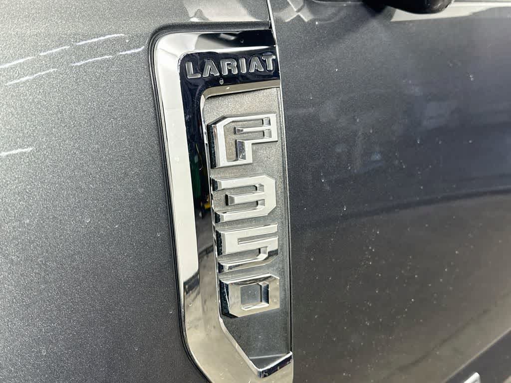 2019 Ford Super Duty F-350 SRW Pickup LARIAT