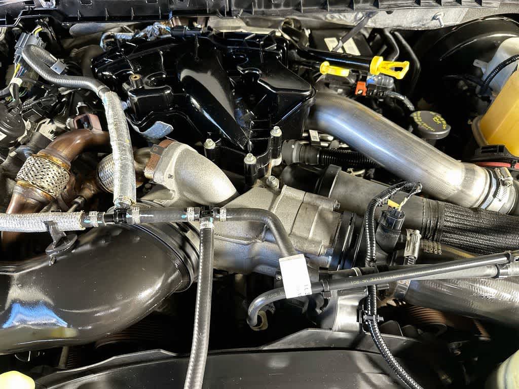 2019 Ford Super Duty F-350 SRW Pickup LARIAT