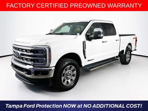 2023 Ford Super Duty F-350 SRW LARIAT