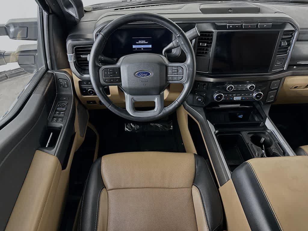 2023 Ford Super Duty F-350 SRW LARIAT