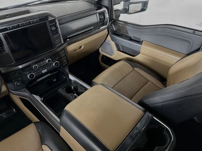 2023 Ford Super Duty F-350 SRW LARIAT