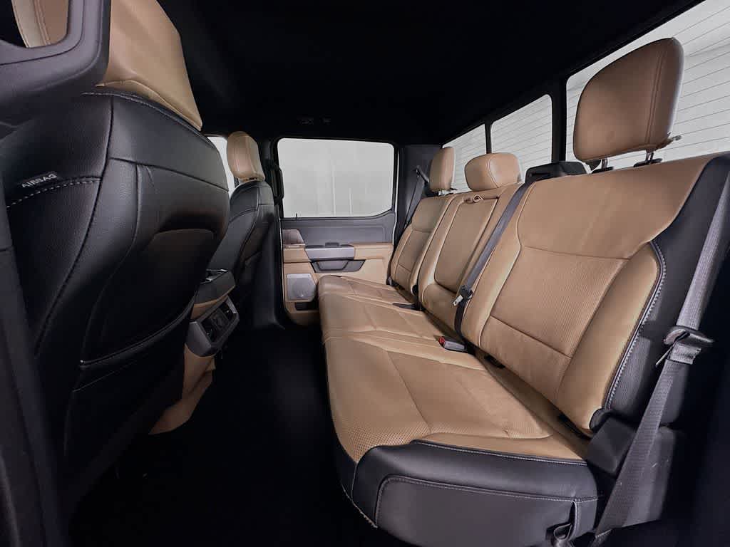 2023 Ford Super Duty F-350 SRW LARIAT