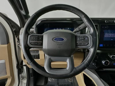 2023 Ford Super Duty F-350 SRW LARIAT