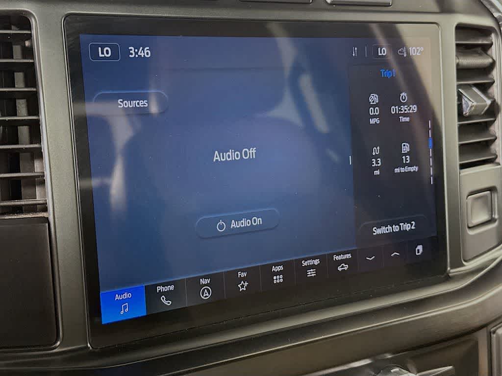 2023 Ford Super Duty F-350 SRW LARIAT
