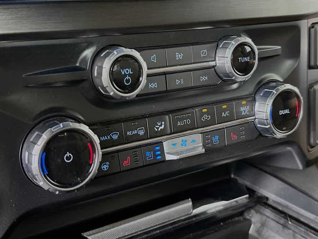 2023 Ford Super Duty F-350 SRW LARIAT
