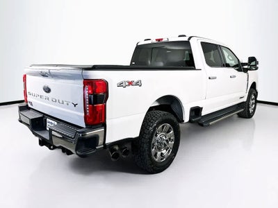 2023 Ford Super Duty F-350 SRW LARIAT