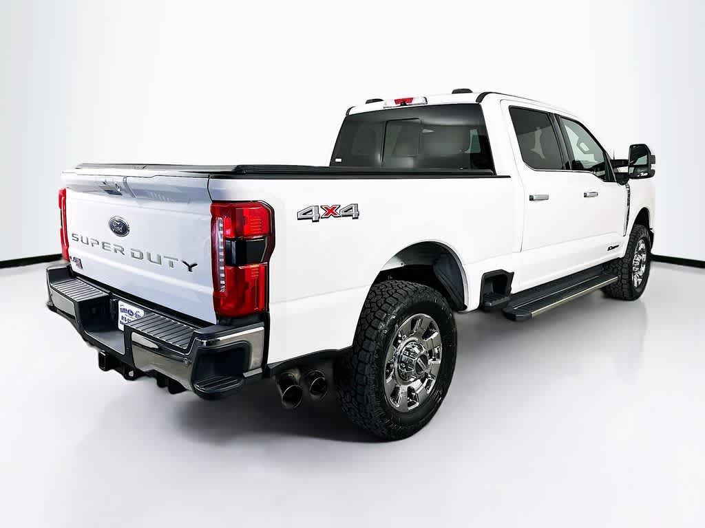 2023 Ford Super Duty F-350 SRW LARIAT
