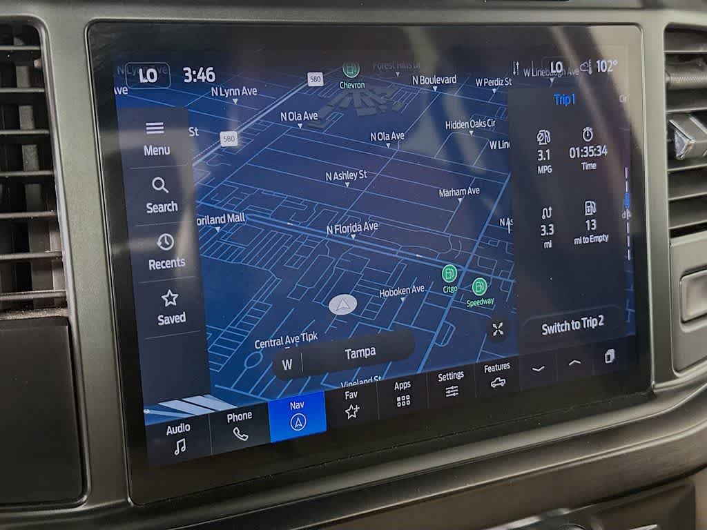 2023 Ford Super Duty F-350 SRW LARIAT