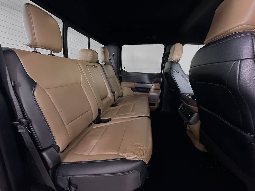 2023 Ford Super Duty F-350 SRW LARIAT