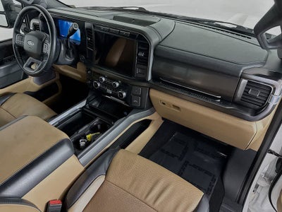 2023 Ford Super Duty F-350 SRW LARIAT