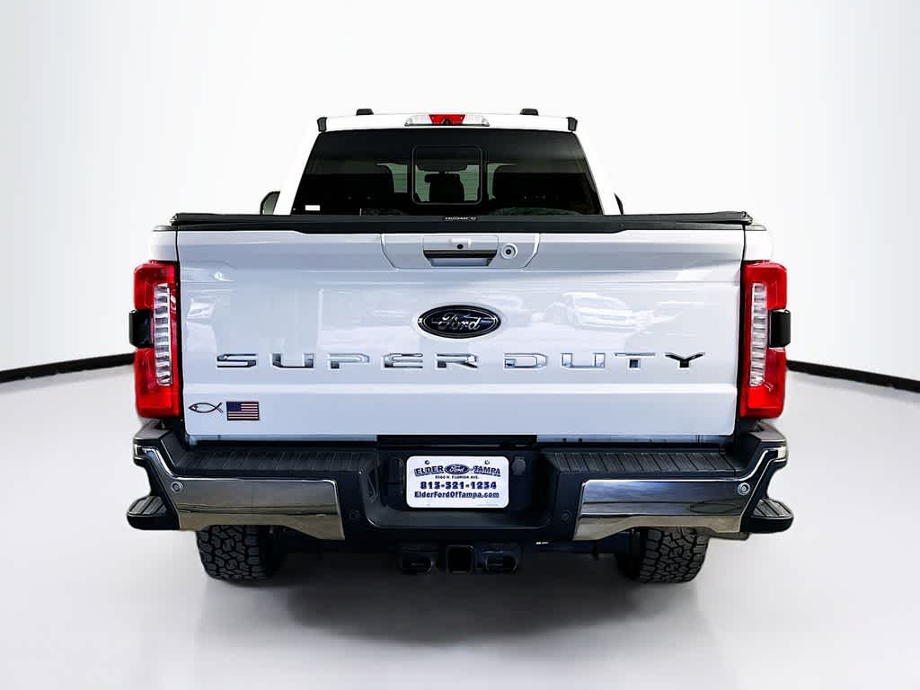 2023 Ford Super Duty F-350 SRW LARIAT