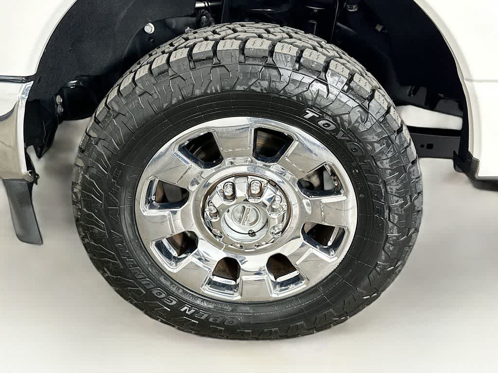 2023 Ford Super Duty F-350 SRW LARIAT