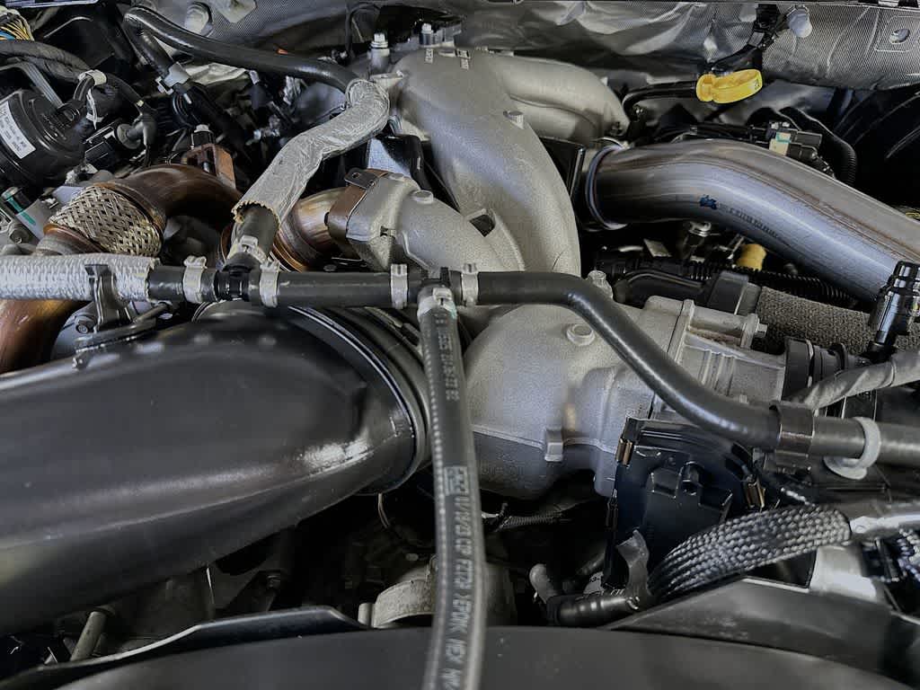 2023 Ford Super Duty F-350 SRW LARIAT